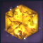 Flawless Sparking Hexagonal Citrine